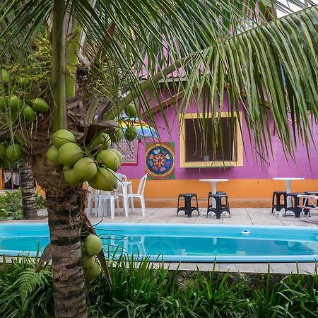 Hostel Sattva ปาราตี ภายนอก รูปภาพ