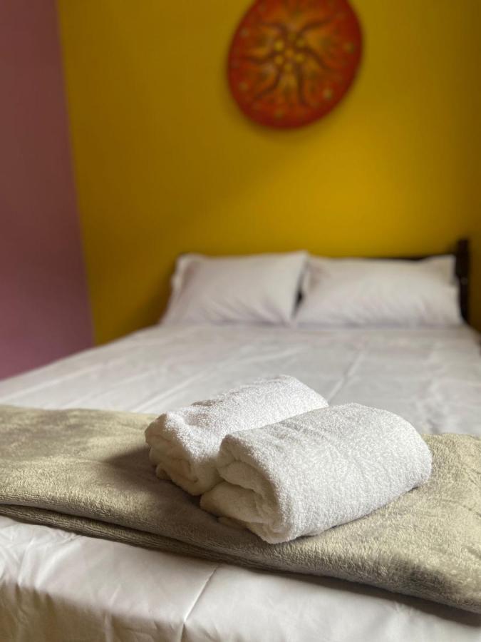 Hostel Sattva ปาราตี ภายนอก รูปภาพ