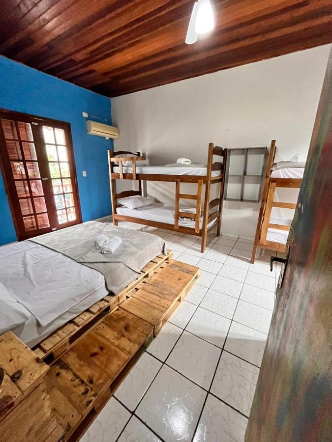 Hostel Sattva ปาราตี ภายนอก รูปภาพ