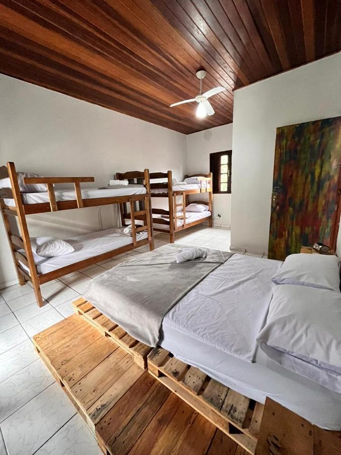 Hostel Sattva ปาราตี ภายนอก รูปภาพ