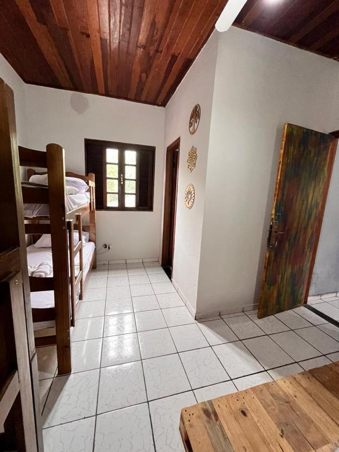 Hostel Sattva ปาราตี ภายนอก รูปภาพ