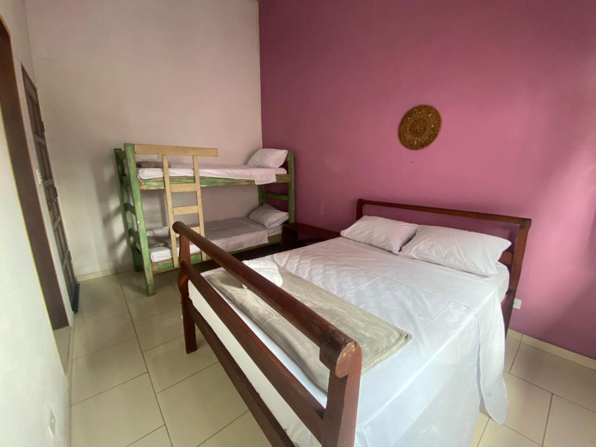 Hostel Sattva ปาราตี ภายนอก รูปภาพ