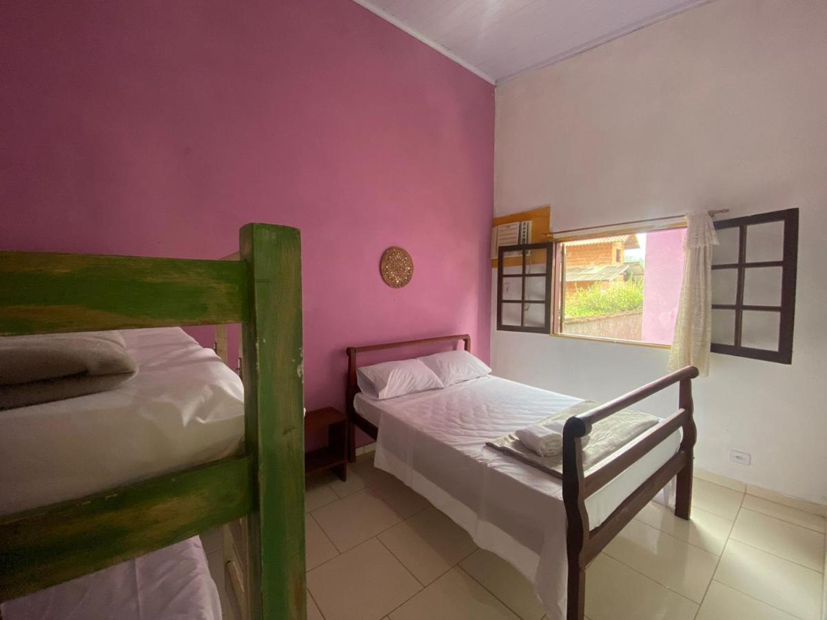 Hostel Sattva ปาราตี ภายนอก รูปภาพ