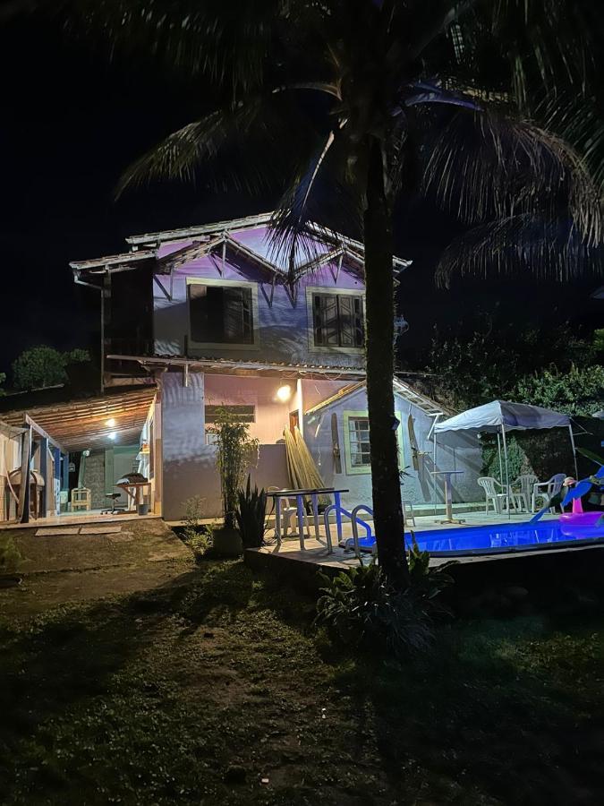 Hostel Sattva ปาราตี ภายนอก รูปภาพ