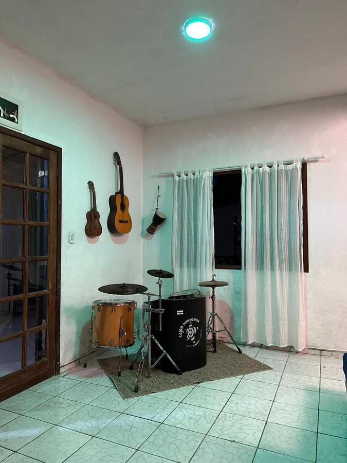 Hostel Sattva ปาราตี ภายนอก รูปภาพ