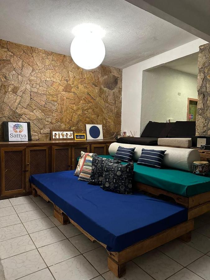 Hostel Sattva ปาราตี ภายนอก รูปภาพ