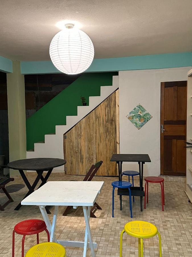 Hostel Sattva ปาราตี ภายนอก รูปภาพ