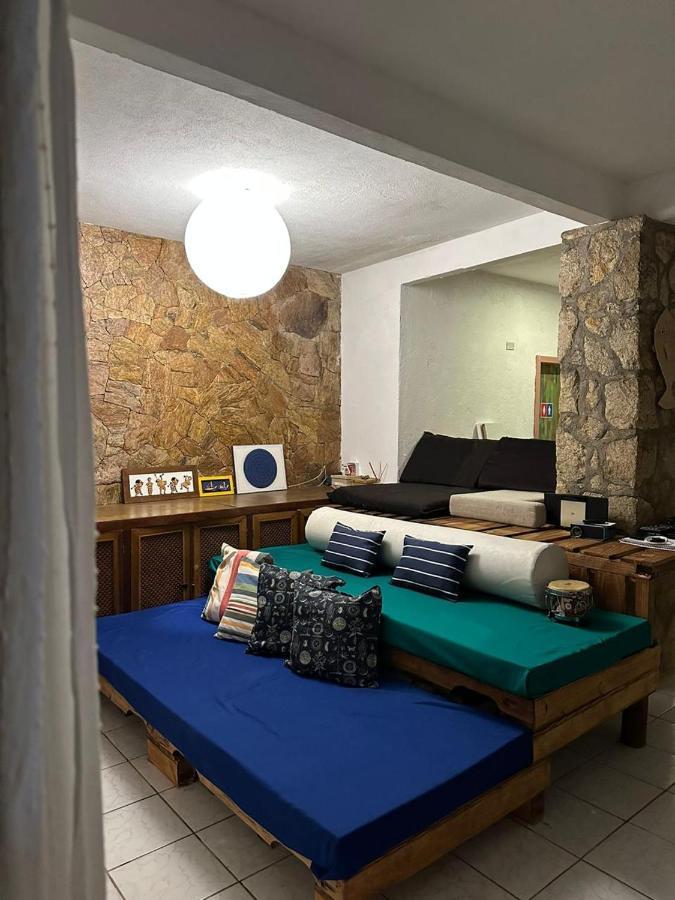 Hostel Sattva ปาราตี ภายนอก รูปภาพ
