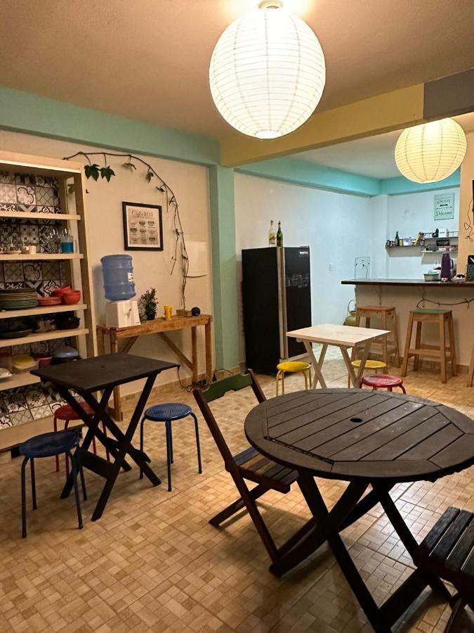 Hostel Sattva ปาราตี ภายนอก รูปภาพ