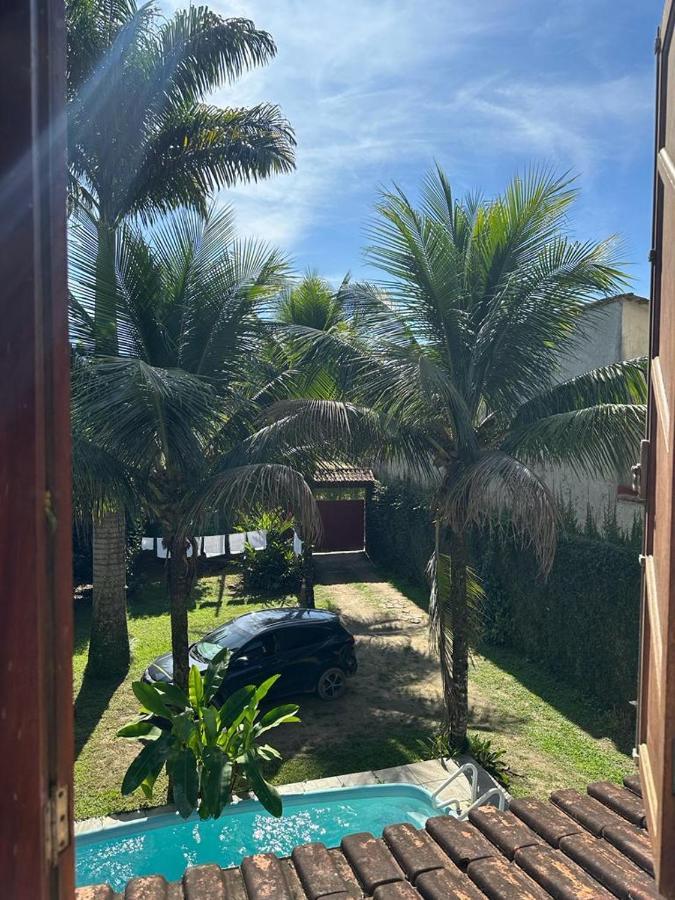 Hostel Sattva ปาราตี ภายนอก รูปภาพ