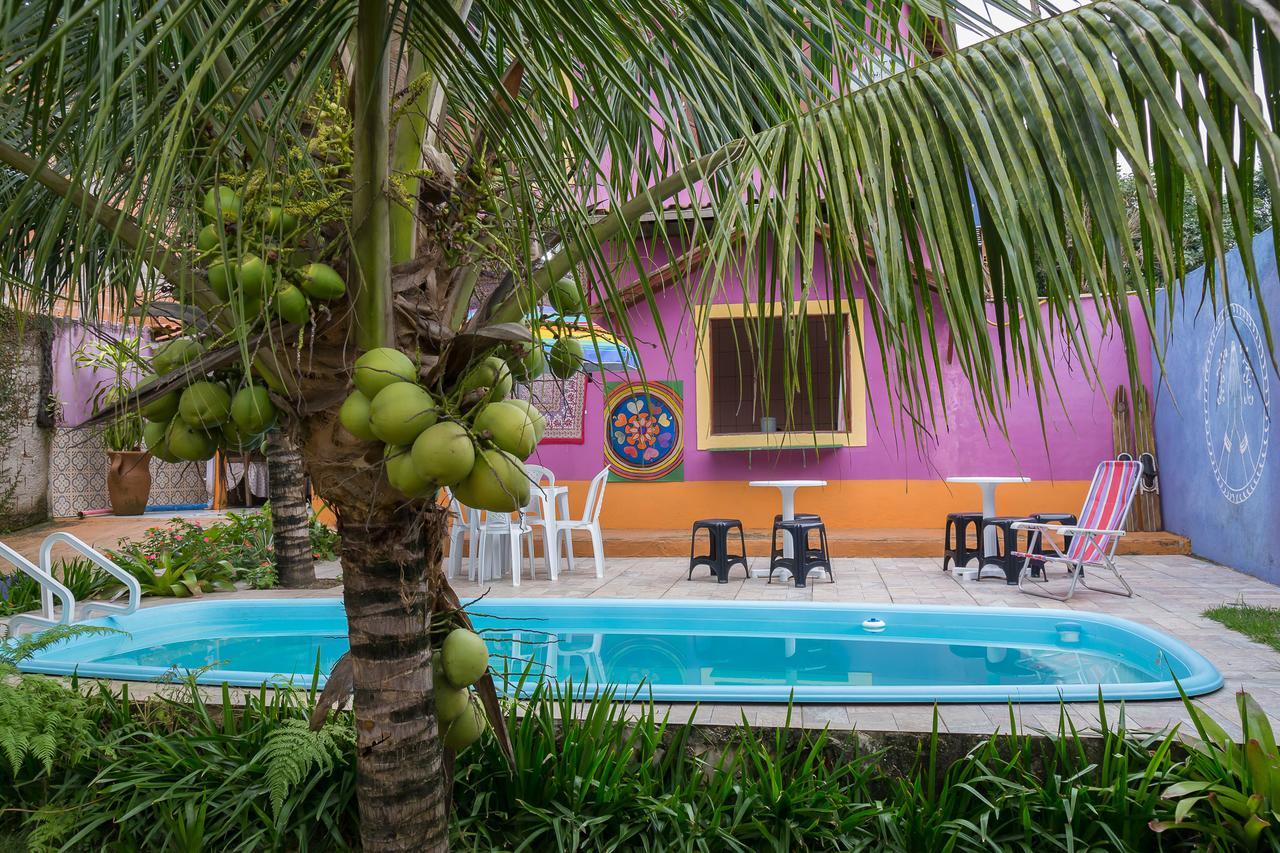 Hostel Sattva ปาราตี ภายนอก รูปภาพ