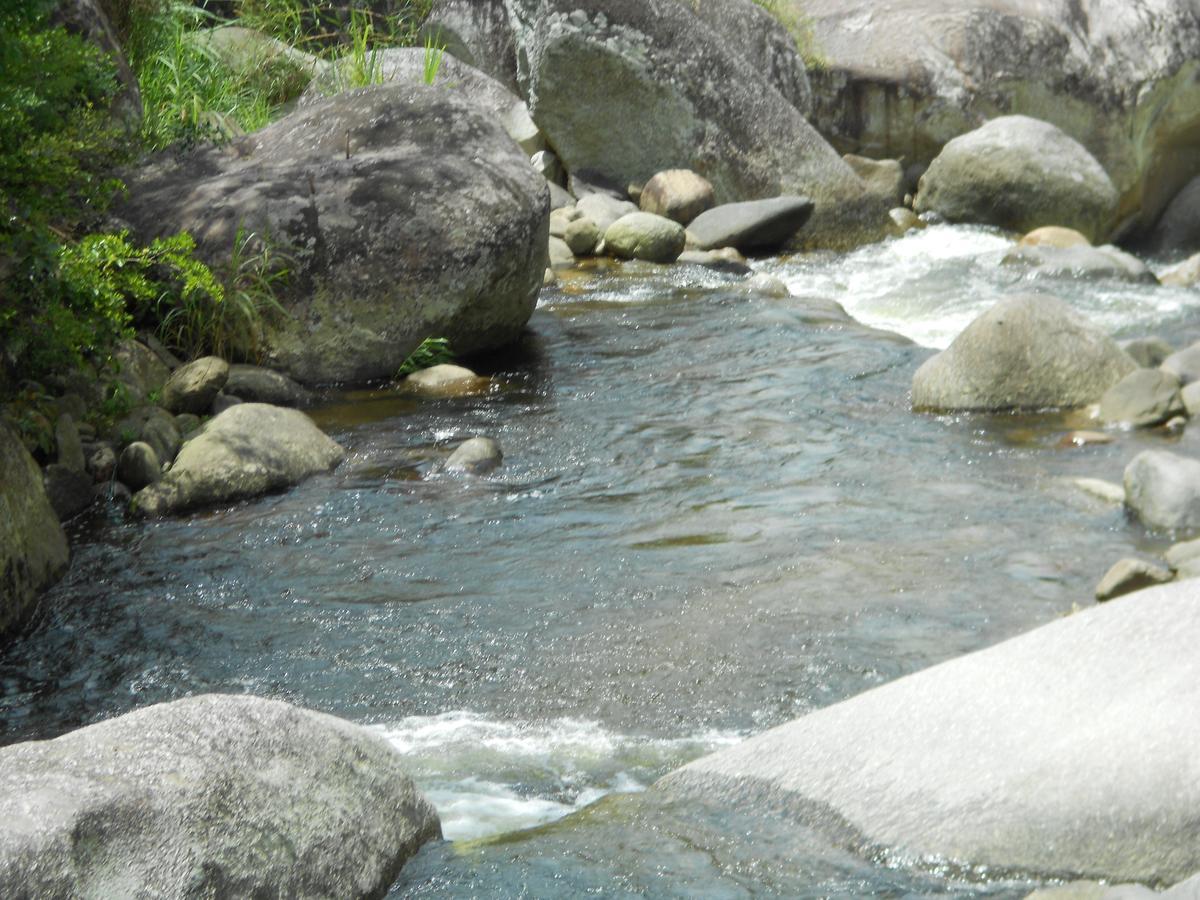 Hostel Sattva ปาราตี ภายนอก รูปภาพ